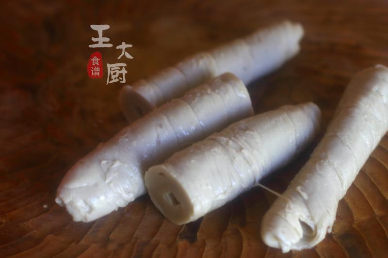 鹵麵筋的正確做法，下酒下飯都好吃，美味不長肉，做法還簡單