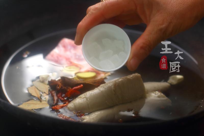 鹵麵筋的正確做法，下酒下飯都好吃，美味不長肉，做法還簡單