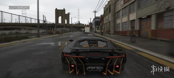 無限接近真實！《GTA5》最新版真實畫質MOD發布！