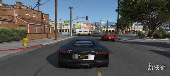 無限接近真實！《GTA5》最新版真實畫質MOD發布！