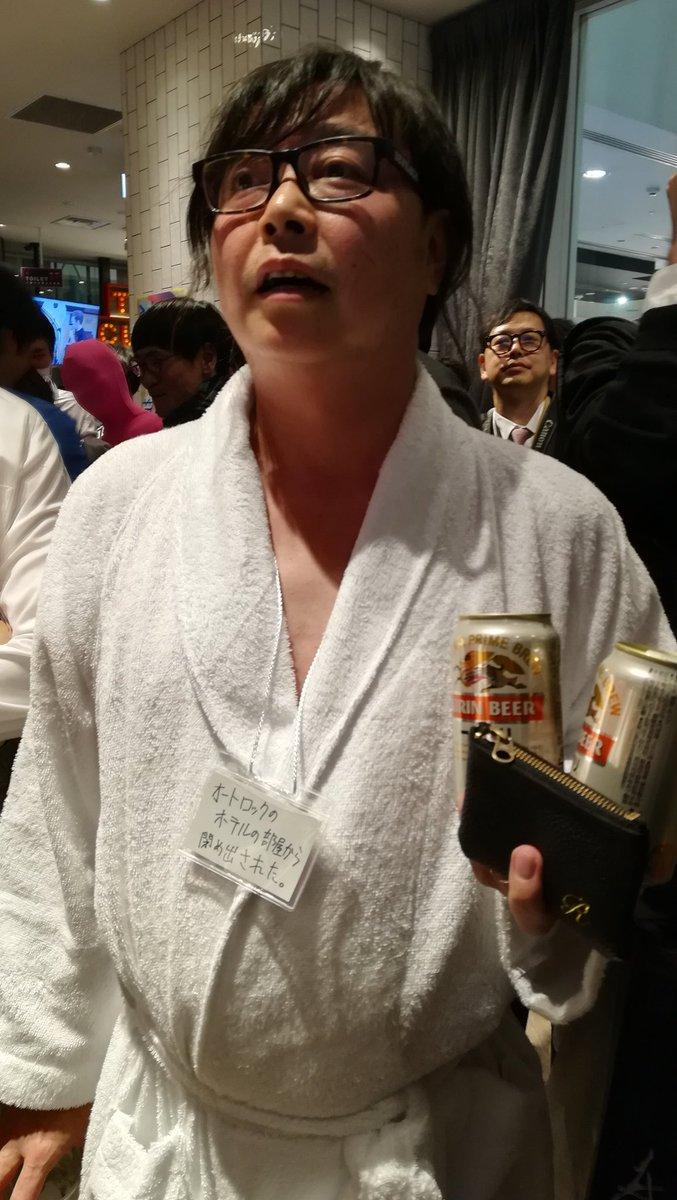 日本低調萬聖節限定「只能扮路人」　神角色連發…最後一個人無敵了　