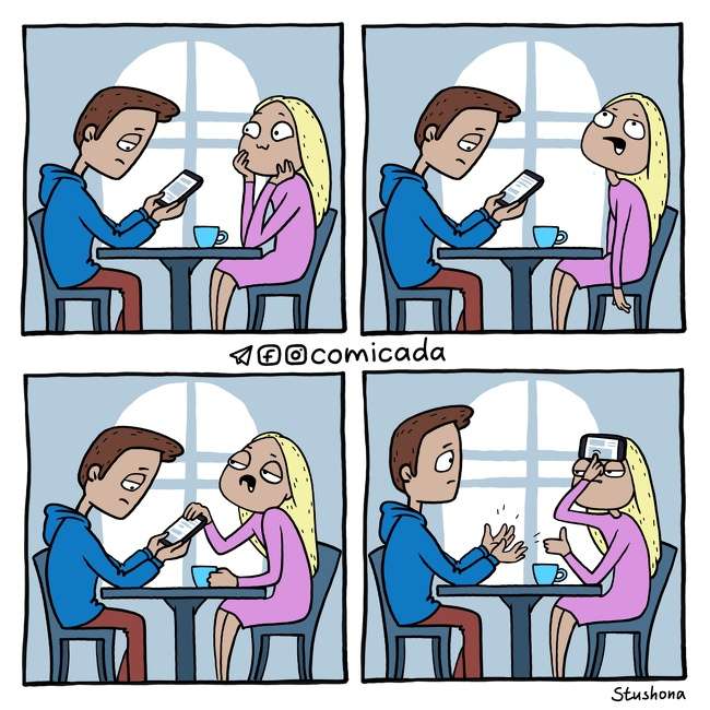 插畫家畫出「每個女生一定都做過或想過的事」　90%的女生都激贊超中肯 