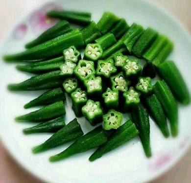 秋葵號稱「植物黃金」，營養師：說吃秋葵能抗癌，其實是騙人的