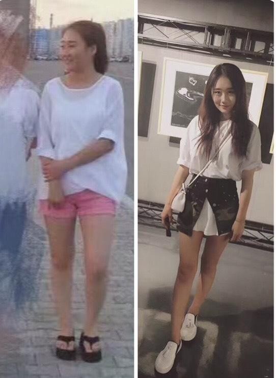 2個月狠甩12kg！中國女大學生分享超狂減肥攻略，不用節食也不用勤做運動～