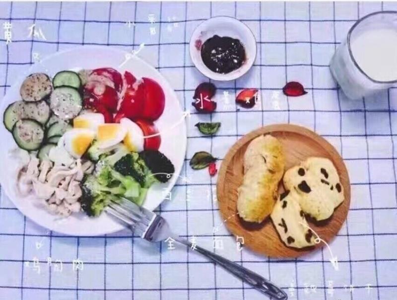 2個月狠甩12kg！中國女大學生分享超狂減肥攻略，不用節食也不用勤做運動～
