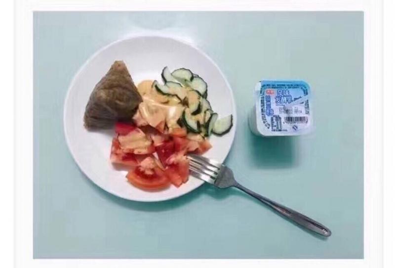 2個月狠甩12kg！中國女大學生分享超狂減肥攻略，不用節食也不用勤做運動～