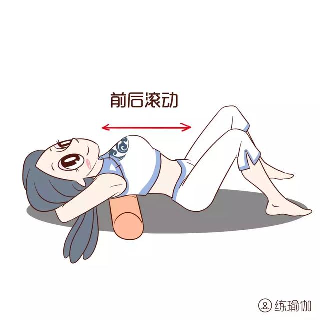 每晚這樣拉筋，越拉越漂亮，越拉腰腿就越瘦，小肚子也不見了
