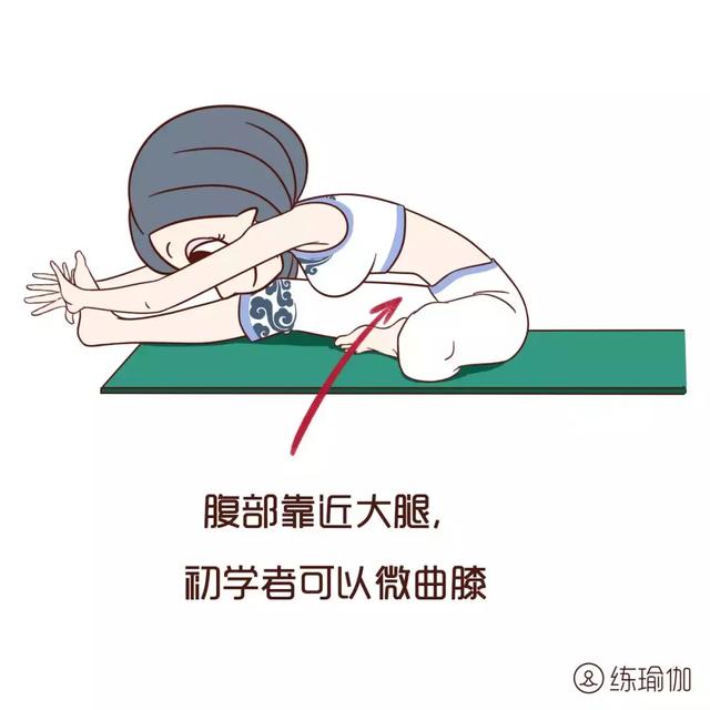 每晚這樣拉筋，越拉越漂亮，越拉腰腿就越瘦，小肚子也不見了