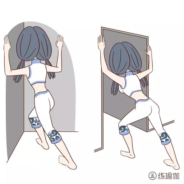 每晚這樣拉筋，越拉越漂亮，越拉腰腿就越瘦，小肚子也不見了