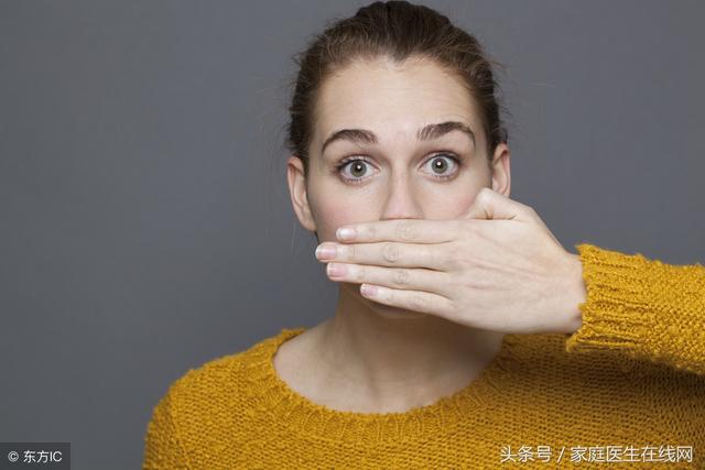 每天早晚刷牙，為什麼還會有口臭？這3類疾病在「作亂」