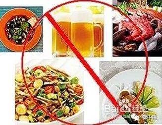 「注意」這些食物嘌呤高，痛風患者儘量少吃！還有運動、起居注意事項