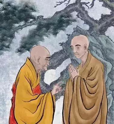 20個佛教經典故事，真正看懂了你就是開悟人