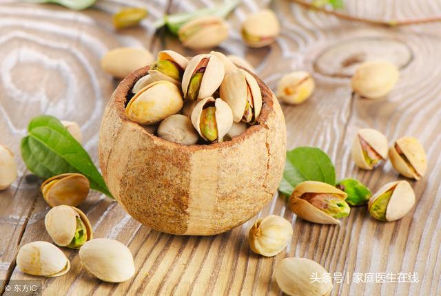 核桃、花生哪個營養更好？5種不同的堅果，給你帶來5個不同的好處