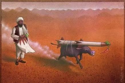 九張反映社會現實和人性的圖，看完很心塞！