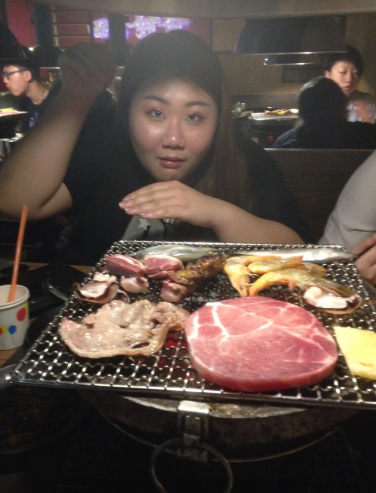 120Kg肉妹成功甩掉60Kg變正妹！網友：果然胖子都是潛力股!  