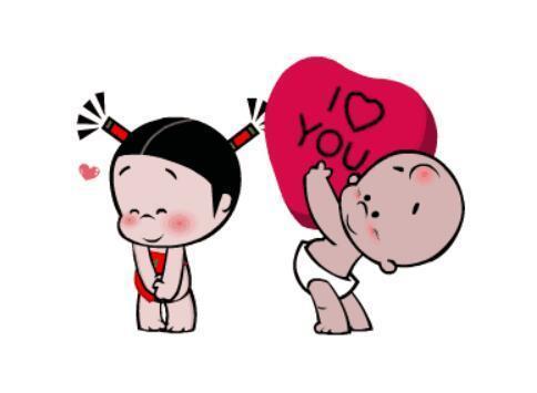 在一起有這四種感覺，才是真愛！