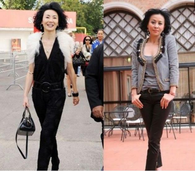 仇怨太深，這輩子都打死都不可能同台的六大明星