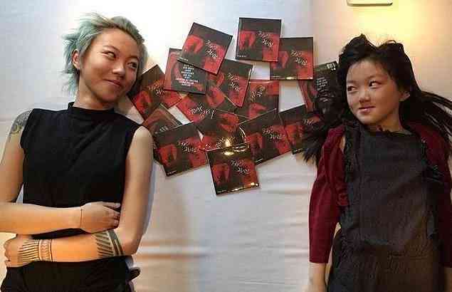 李嫣經過3次手術後，嘴唇恢復，李亞鵬開心分享李嫣最新正面照！