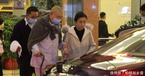 他66歲換腎成功，獎勵妻子500億，如今妻子生三胎，又送24套豪宅!