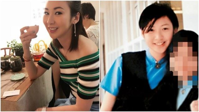 【TVB 10位女藝人學生照曝光！】李佳芯最清純！馮盈盈臉完全沒變！差別最大的是她！