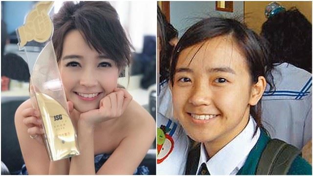 【TVB 10位女藝人學生照曝光！】李佳芯最清純！馮盈盈臉完全沒變！差別最大的是她！