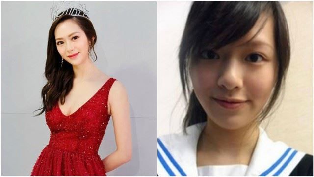 【TVB 10位女藝人學生照曝光！】李佳芯最清純！馮盈盈臉完全沒變！差別最大的是她！