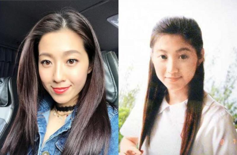 【TVB 10位女藝人學生照曝光！】李佳芯最清純！馮盈盈臉完全沒變！差別最大的是她！
