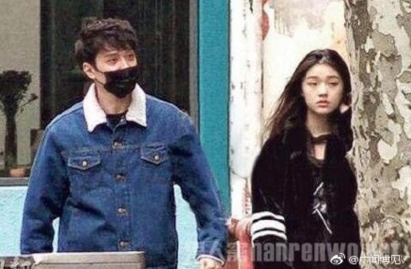 馮紹峰「情史」被挖出！沒想到個個都是「一線女明星」！網友驚：「都是女神...」