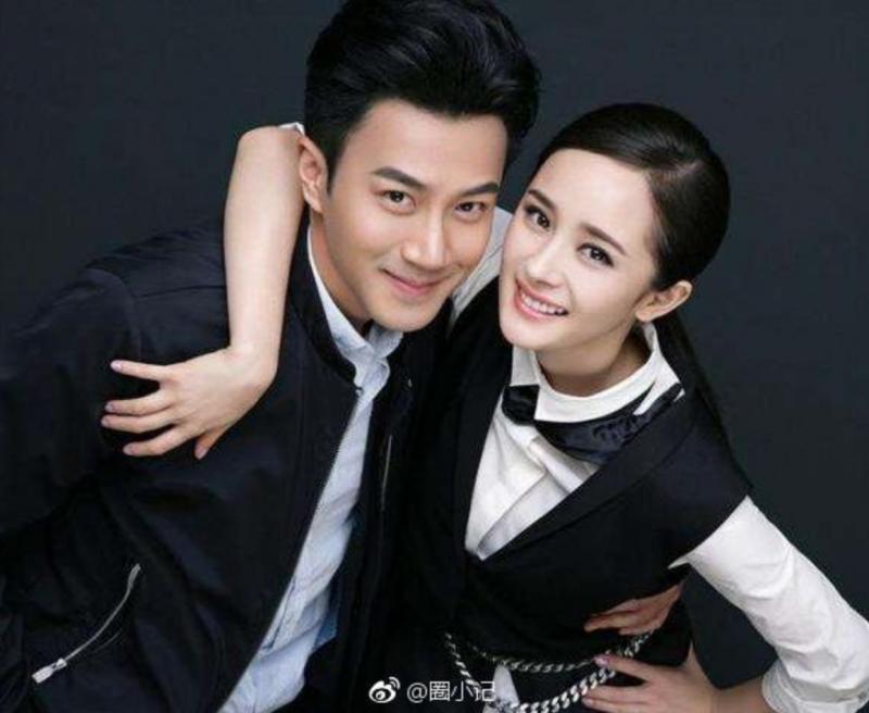 馮紹峰「情史」被挖出！沒想到個個都是「一線女明星」！網友驚：「都是女神...」