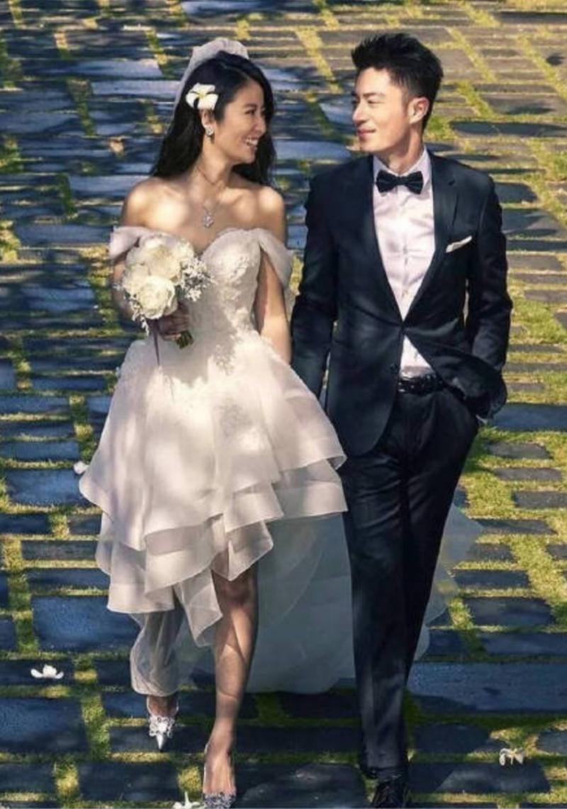 霍建華對林心如愛的告白！從好友變夫妻，他自爆結婚當天：感覺擁有了全世界⋯ 
