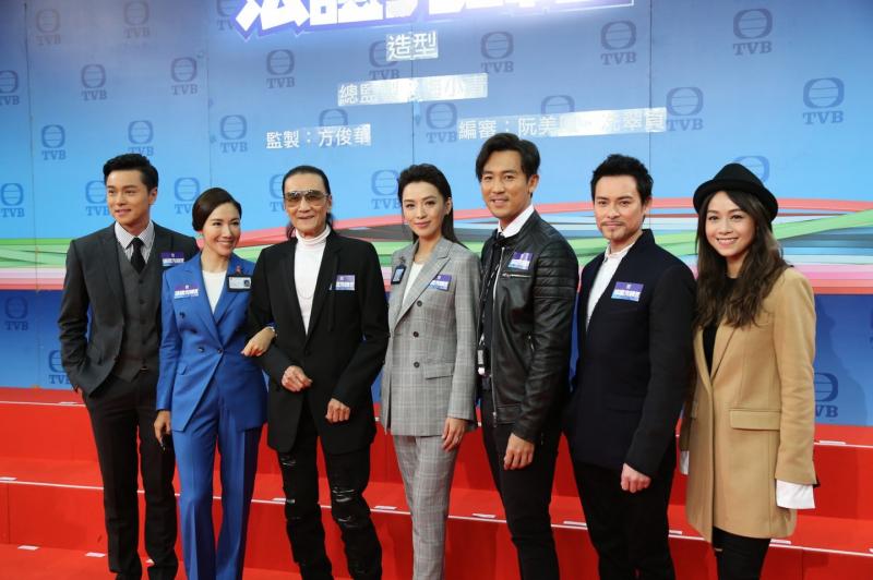 《法證先鋒4》演員陣容確定！除了有4大花旦，還有重量級巨星加盟！網友直呼期待～