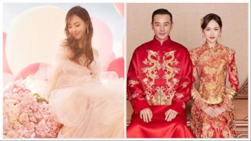 「新娘是我！」邱澤舊愛宣布結婚　9點9分甜曬絕美婚紗
