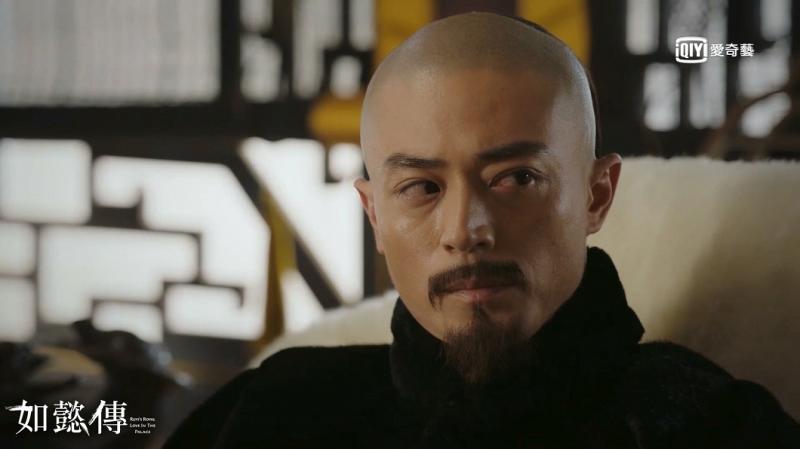 林心如緊抱她自比如懿、海蘭　「渣隆」被虧：剛出冷宮