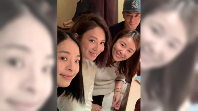 林心如緊抱她自比如懿、海蘭　「渣隆」被虧：剛出冷宮