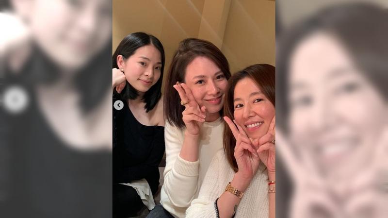 林心如緊抱她自比如懿、海蘭　「渣隆」被虧：剛出冷宮