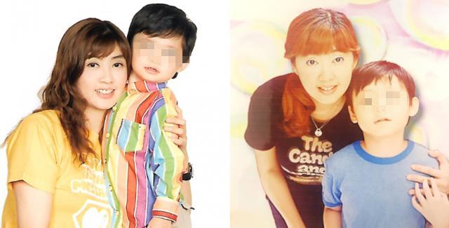 隱藏了14年，張國榮初戀女友近照曝光，網友：已經變成這樣，怪不得還要複出掙錢！