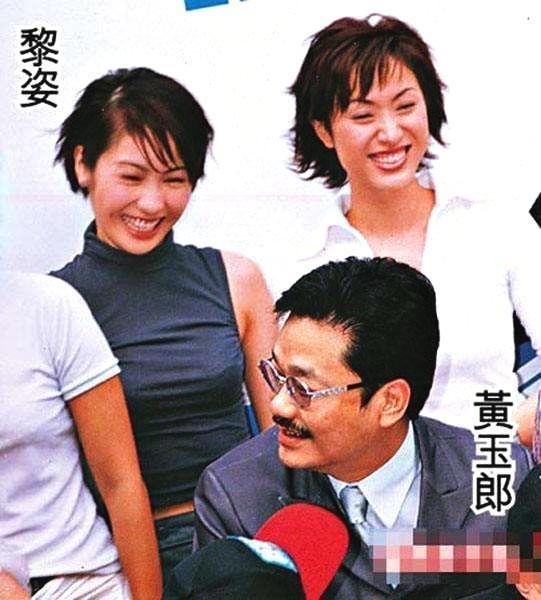 隱藏了14年，張國榮初戀女友近照曝光，網友：已經變成這樣，怪不得還要複出掙錢！