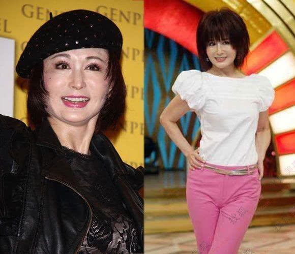 寧靜曝「不老女神」真面目：凍齡全是假象，洗完臉都是黃臉婆！
