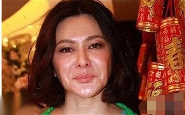 寧靜曝「不老女神」真面目：凍齡全是假象，洗完臉都是黃臉婆！