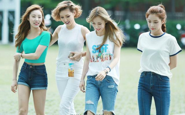韓國女團最強六大主唱，清一色高音霸：少時泰妍只能排第四了