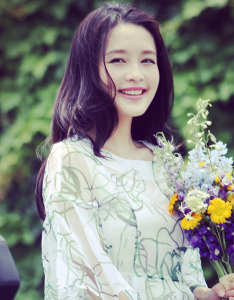 中國最美五位女明星排名，第一名果然是她，最後一名你絕對想不到!