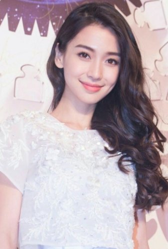 中國最美五位女明星排名，第一名果然是她，最後一名你絕對想不到!