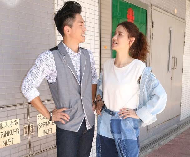 休息一年重新上位，TVB花旦拍最新港劇，34°高溫拍奔跑戲！