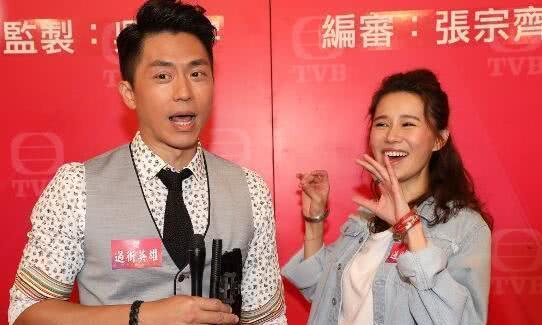 休息一年重新上位，TVB花旦拍最新港劇，34°高溫拍奔跑戲！