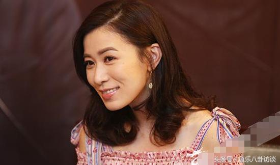 有人出道即是巔峰，她卻從低谷開始一步步成為TVB的大花旦