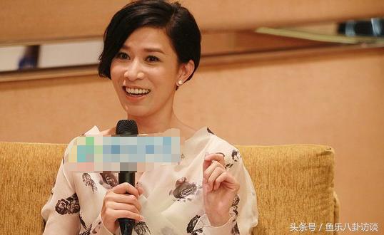 有人出道即是巔峰，她卻從低谷開始一步步成為TVB的大花旦