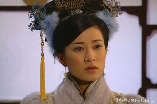 有人出道即是巔峰，她卻從低谷開始一步步成為TVB的大花旦