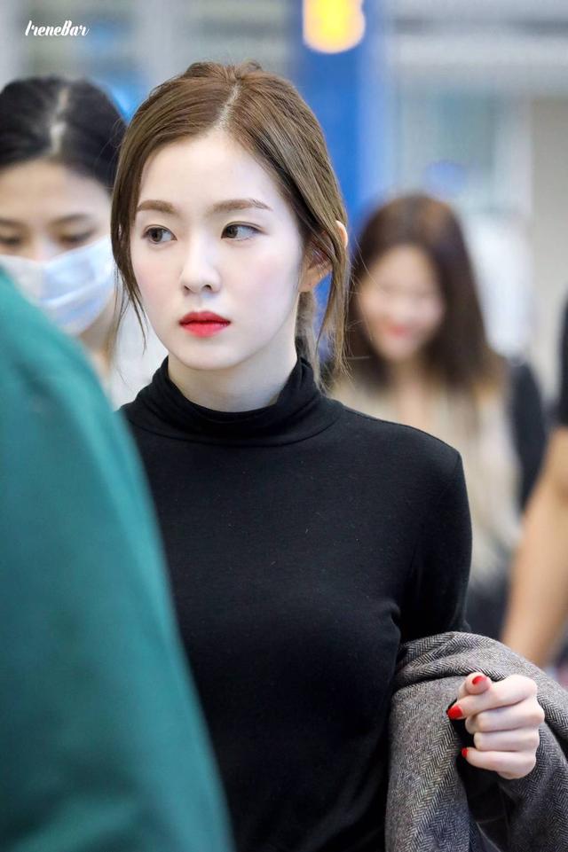 裴姐slay！看韓國人怎麼吹捧irene：大企業老闆娘，在我心中拘留
