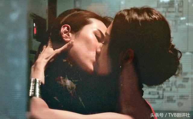 TVB《是咁的法官閣下》兩大型男鬥爭不「庭」 王君馨有女女吻戲