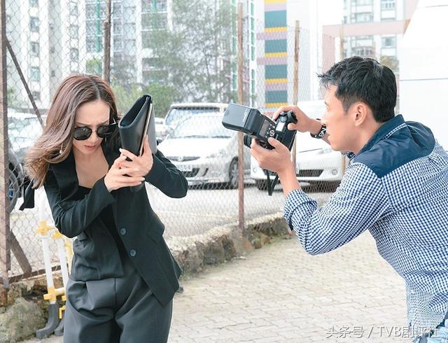 TVB《是咁的法官閣下》兩大型男鬥爭不「庭」 王君馨有女女吻戲